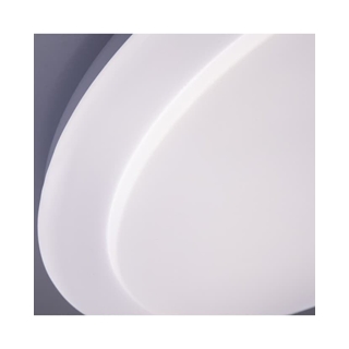 11168 PLAFON NUNO BLANCO LED 48W 3840LM 4000K - Imagen 2