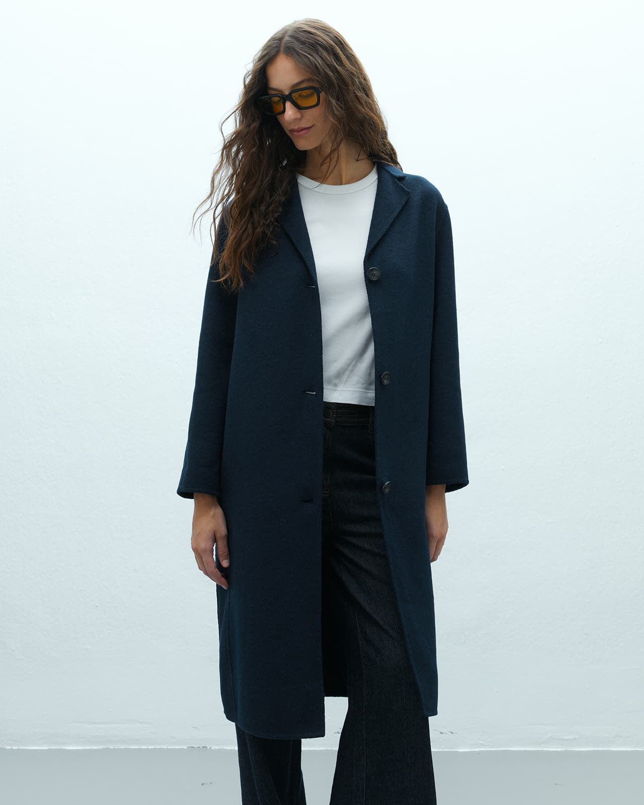 Abrigo marino - Imagen 1