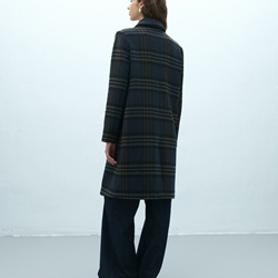 Abrigo verde - Imagen 2