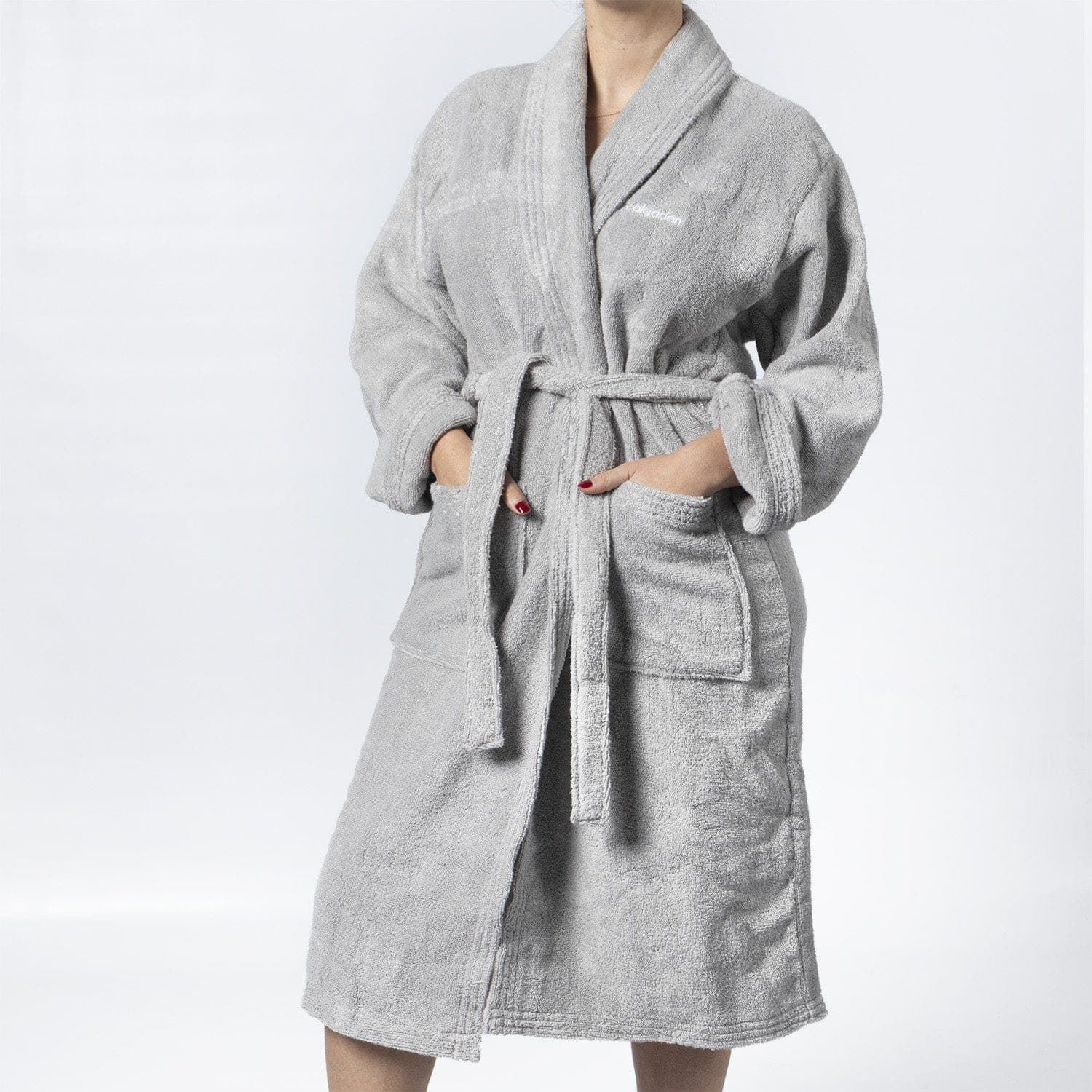 Albornoz ZERO TWIST niebla - Imagen 3