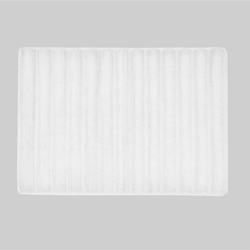 Alfombra Ribs Blanco - Imagen 2
