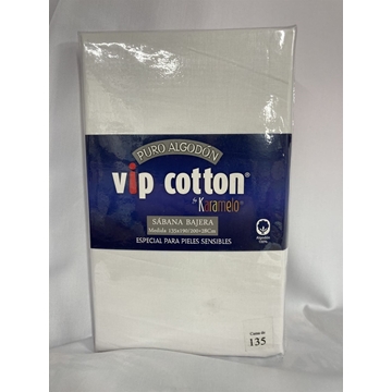 Bajera vip cotton Karamelo - Imagen 1