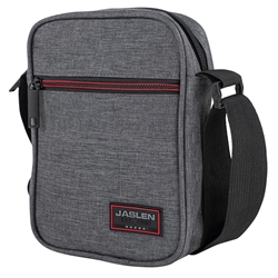 Bandolera gris - Imagen 1