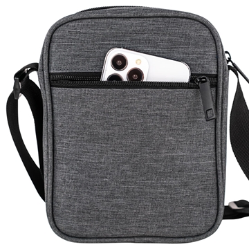 Bandolera gris - Imagen 2