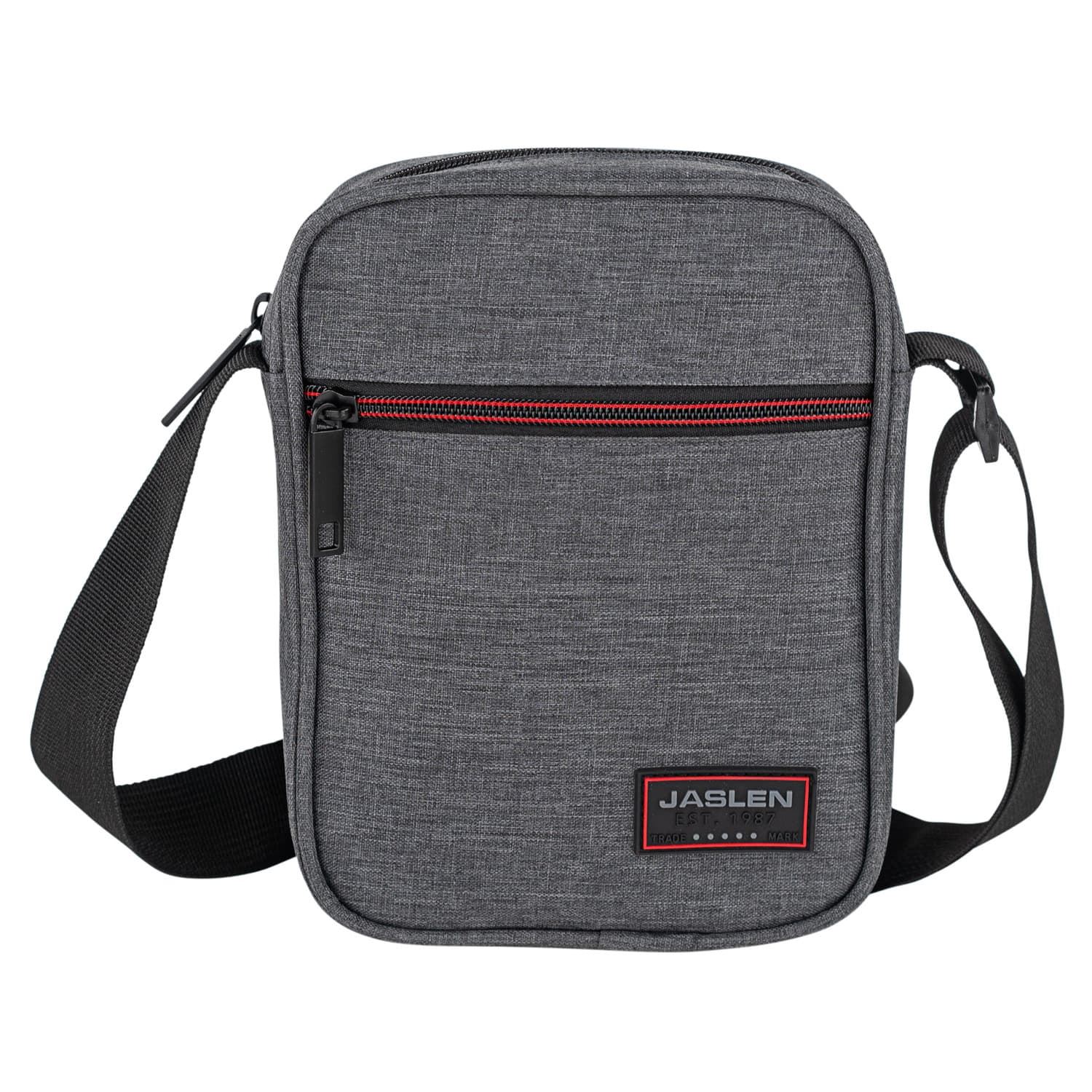 Bandolera gris - Imagen 4
