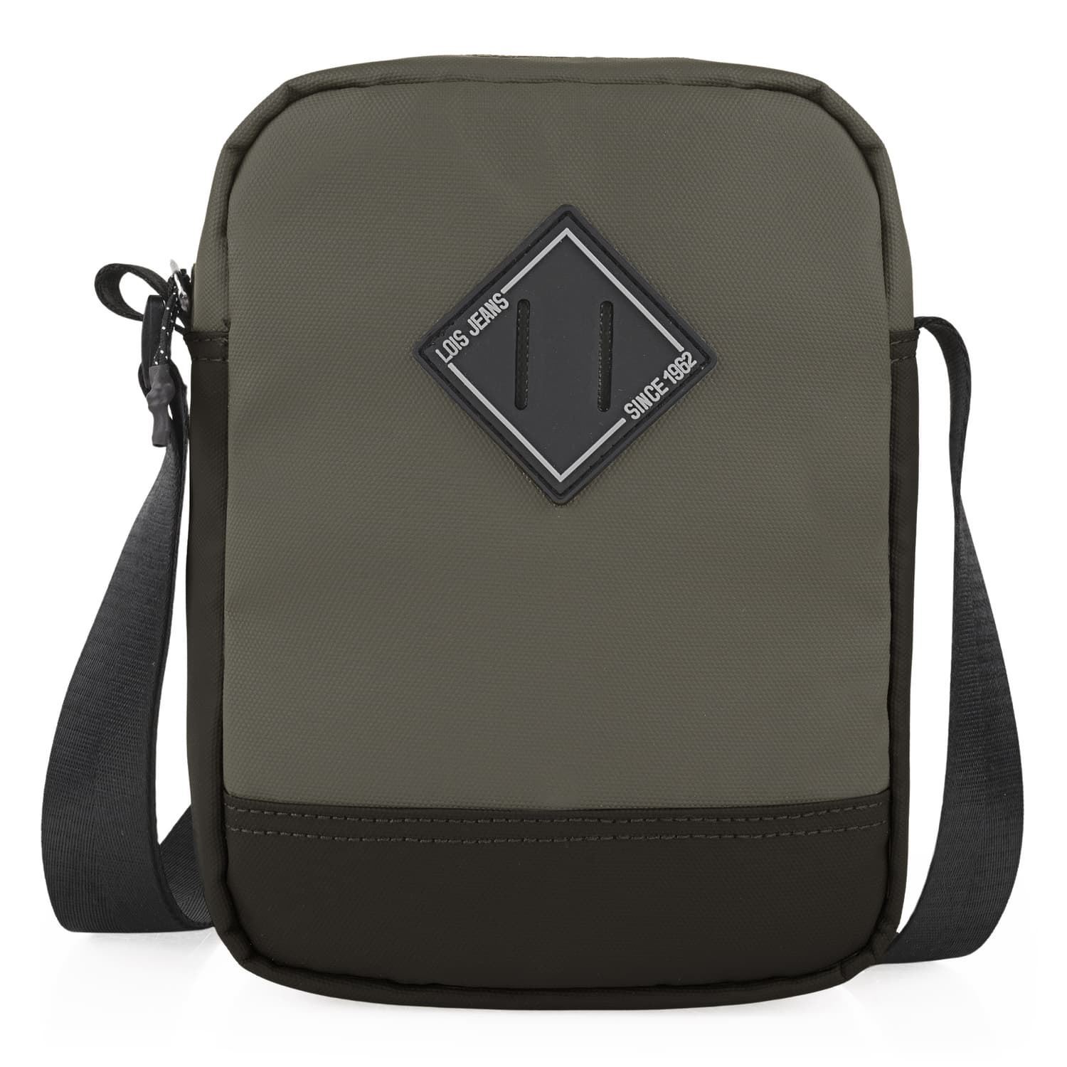 Bandolera kaki - Imagen 1