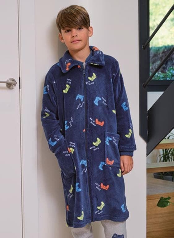 Bata azul game over - Imagen 1