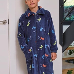 Bata azul game over - Imagen 1