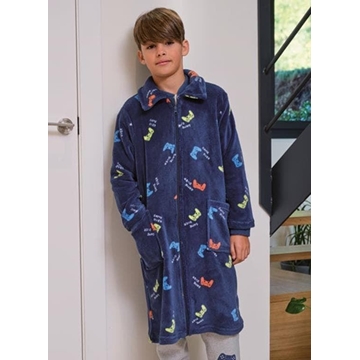 Bata azul game over - Imagen 1