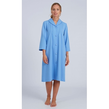 Bata azul - Imagen 1