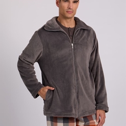 Bata corta cremallera - Imagen 1