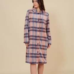 Bata cuadros - Imagen 1