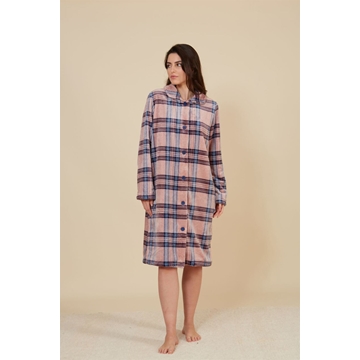 Bata cuadros - Imagen 1