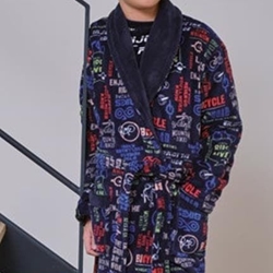 Bata marino "Enjoy the ride" - Imagen 1