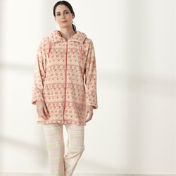 Bata naranja corta - Imagen 1