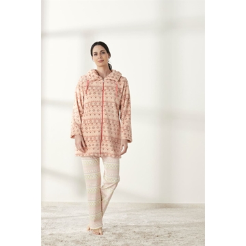 Bata naranja corta - Imagen 1