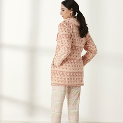 Bata naranja corta - Imagen 2