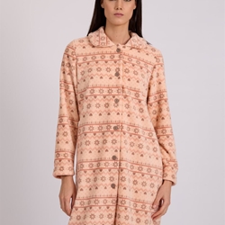 Bata naranja - Imagen 1