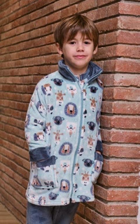 Bata selva menta - Imagen 1