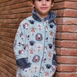 Bata selva menta - Imagen 1