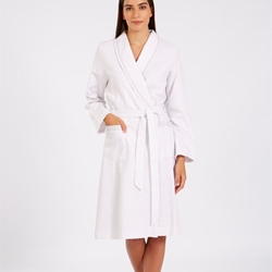 Bata señora gris - Imagen 1