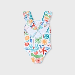 Bañador estampado oasis - Imagen 2