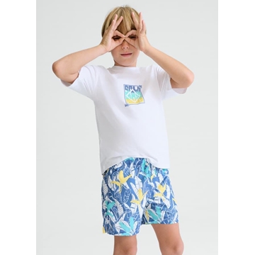 Bañador estampado riviera - Imagen 1