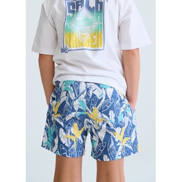 Bañador estampado riviera - Imagen 2