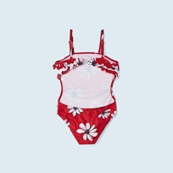 Bañador estampado rojo - Imagen 2