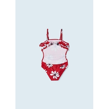 Bañador estampado rojo - Imagen 2