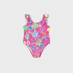 Bañador fucsia - Imagen 2