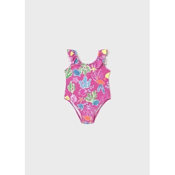 Bañador fucsia - Imagen 2