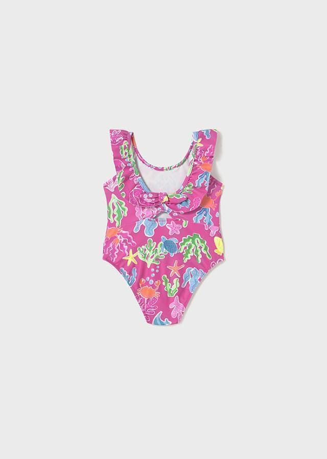 Bañador fucsia - Imagen 3