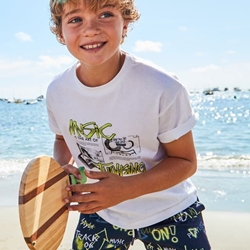 Bañador marino - Imagen 1