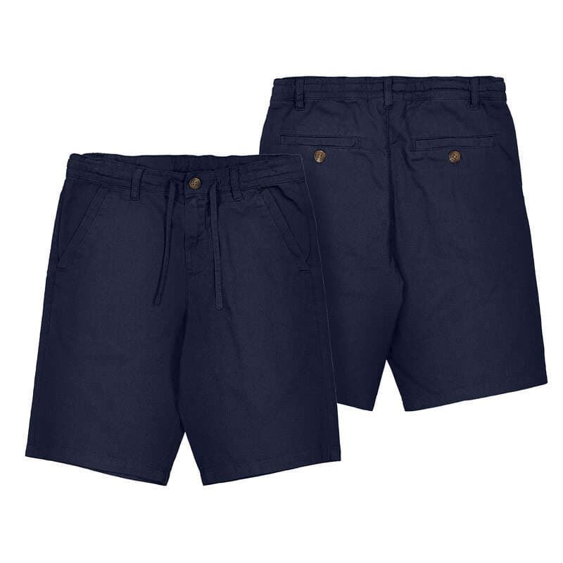 Bermuda chino marino - Imagen 1
