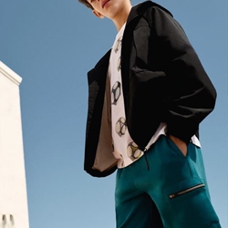 Bermuda cremalleras agua - Imagen 1