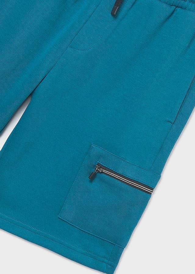 Bermuda cremalleras agua - Imagen 4