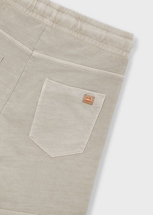 Bermuda delavado piedra - Imagen 3