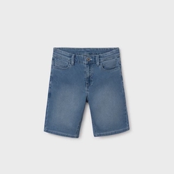 Bermuda denim medio - Imagen 2