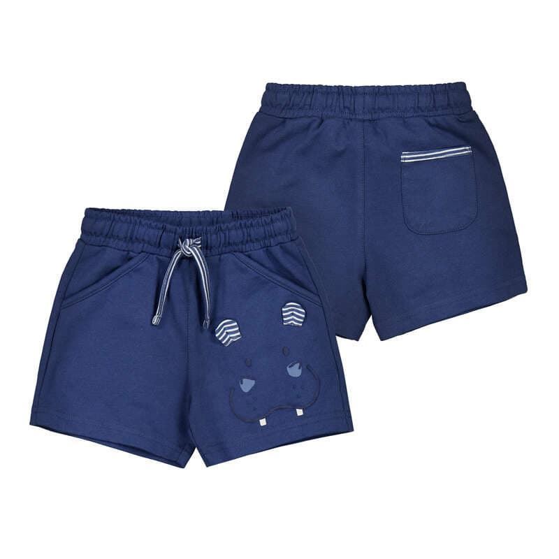 Bermuda felpa play océano - Imagen 4