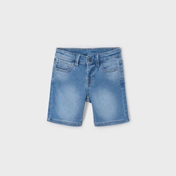Bermuda soft denim - Imagen 1