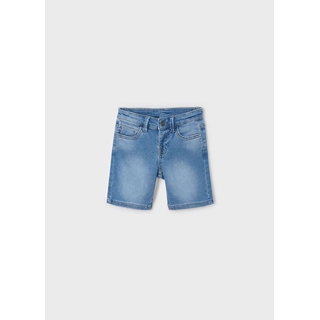 Bermuda soft denim - Imagen 1