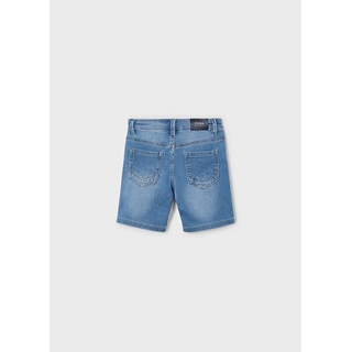 Bermuda soft denim - Imagen 2