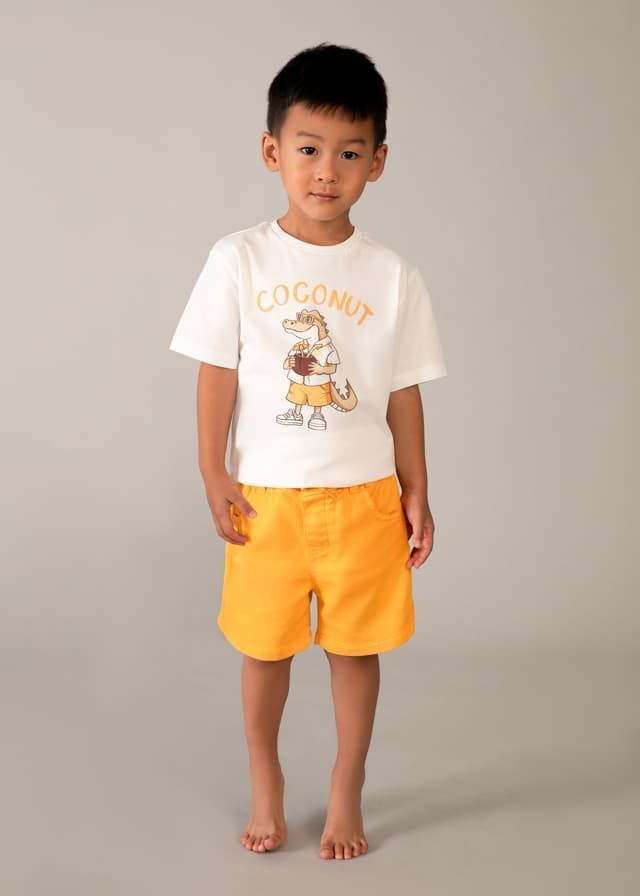 Bermuda soft peach - Imagen 1