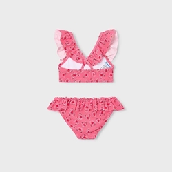 Bikini estampado geranio - Imagen 2