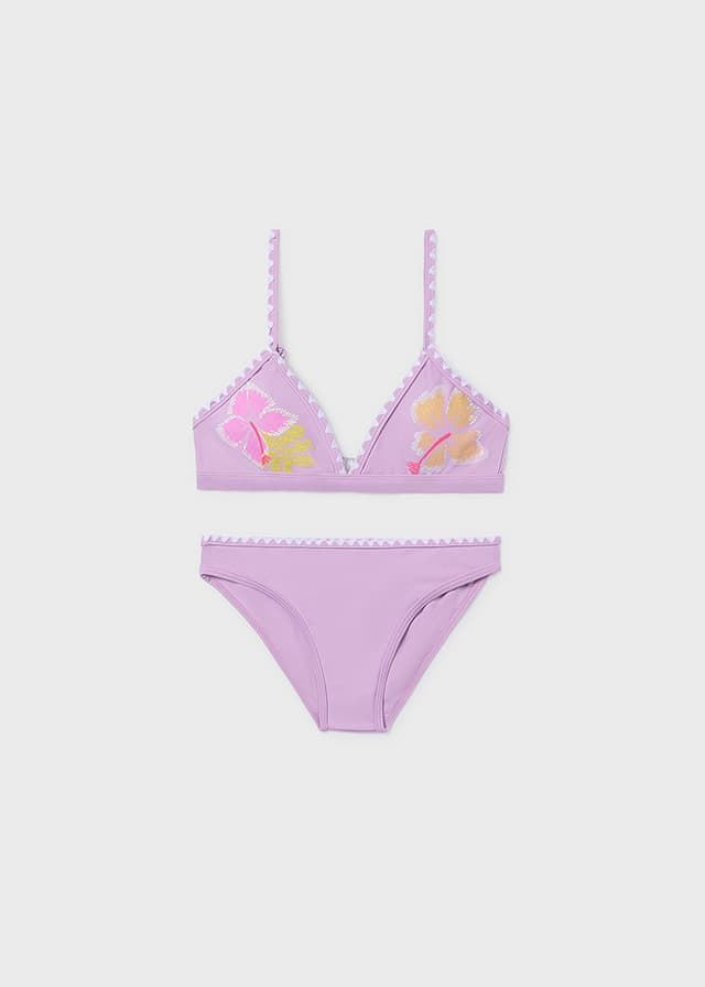 Bikini triángulo lilac - Imagen 1