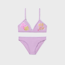 Bikini triángulo lilac - Imagen 1