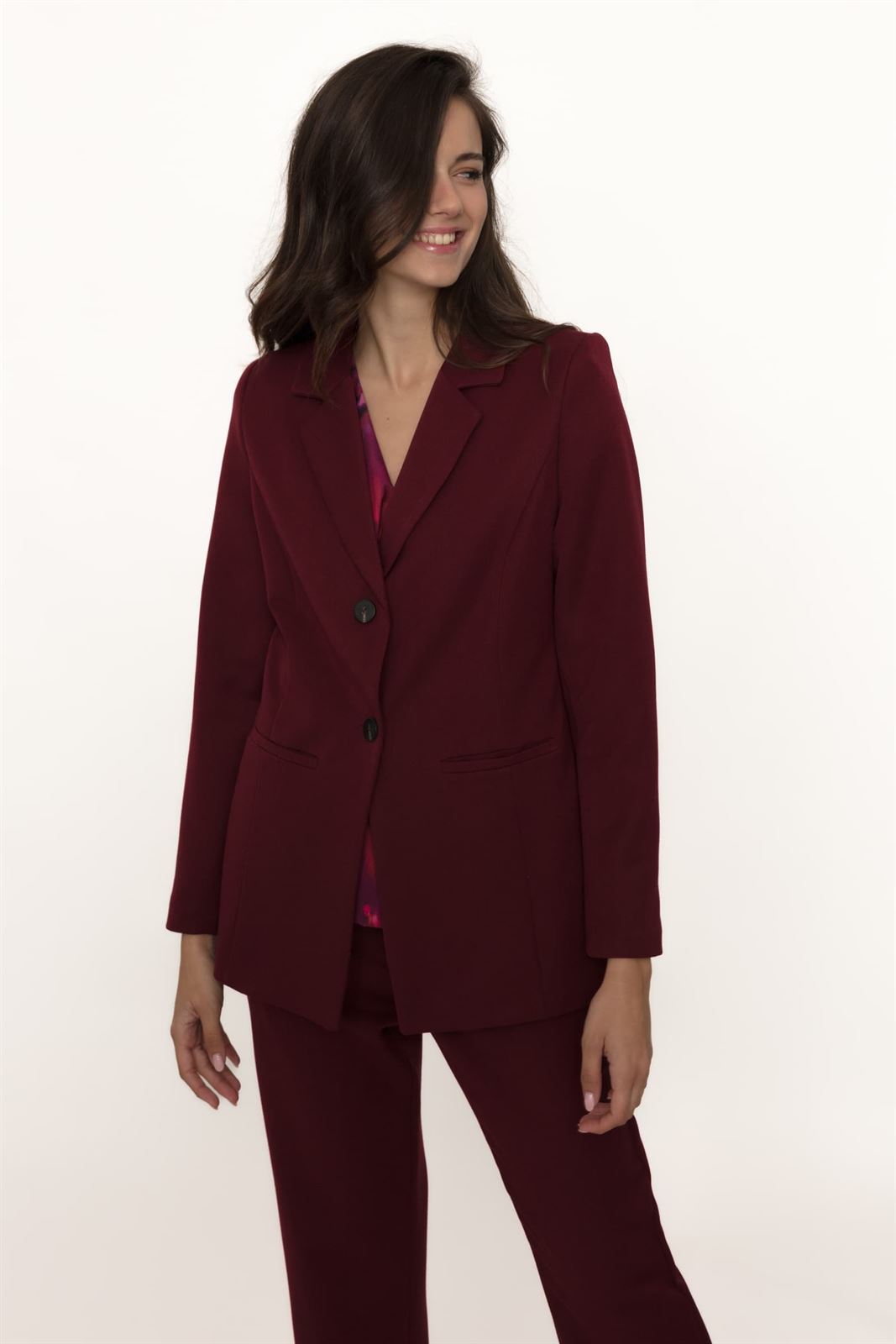Blazer Genesis granate - Imagen 1