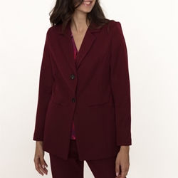 Blazer Genesis granate - Imagen 1