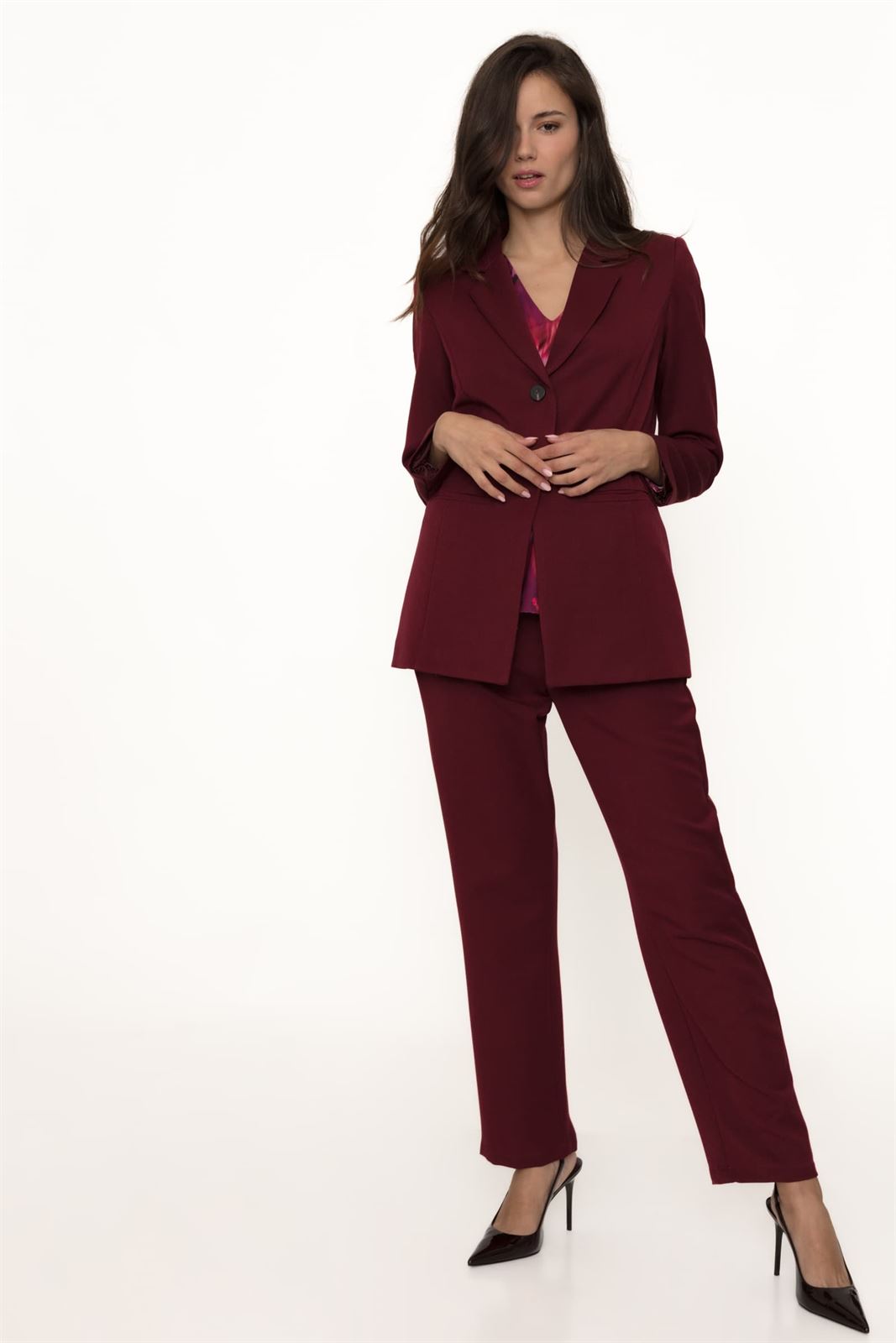 Blazer Genesis granate - Imagen 2